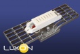Оборотная сторона светильника LuxON Albatross