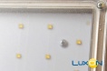 Стекло светодиодного прожектора LuxON Turtle