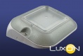 Светильник ЖКХ LuxON Meduse на установочной платформе Wall
