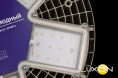 Фрагмент лицевой стороны светильника LuxON WebStar
