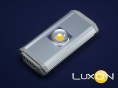 Лицевая сторона светильника LuxON UniLED ECO Matrix Prom