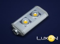 Лицевая сторона светильника LuxON UniLED ECO Matrix Street