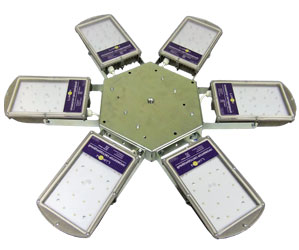 Набор из шести прожекторов LuxON Turtle tur_61.jpg