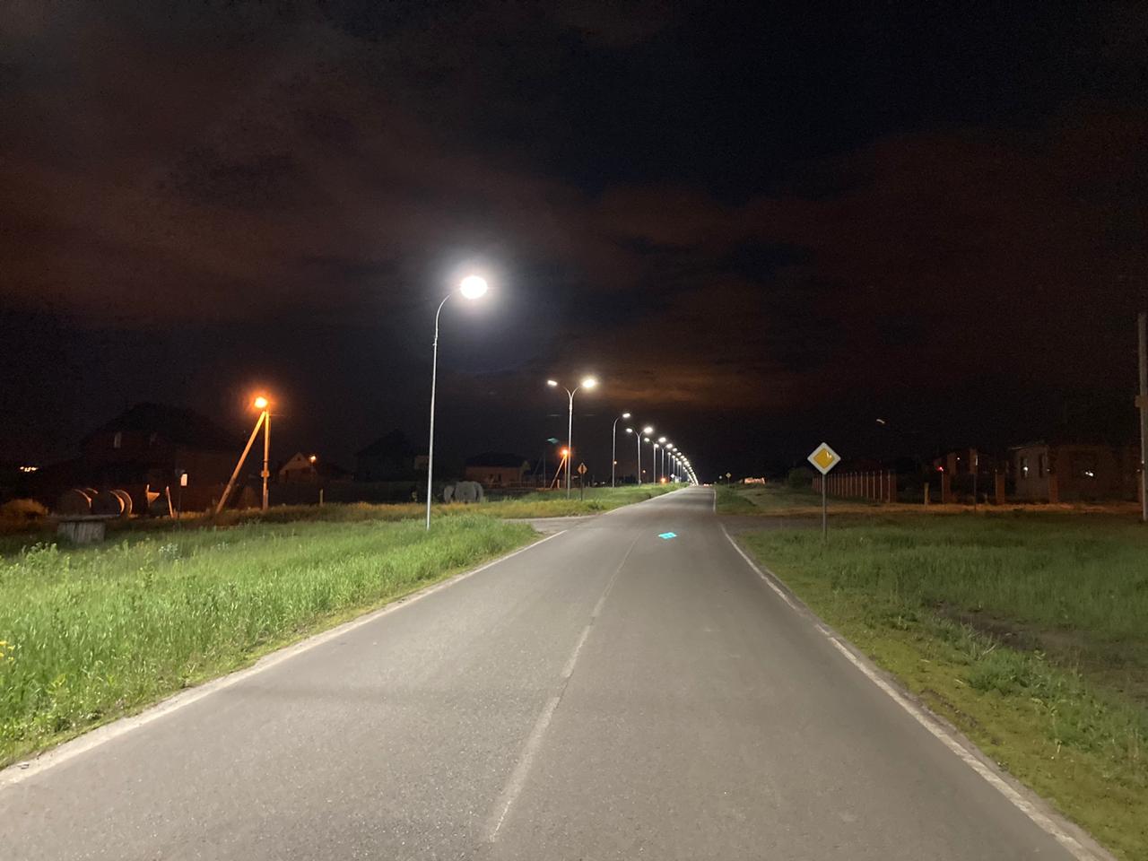 Трасса в Белгородской области