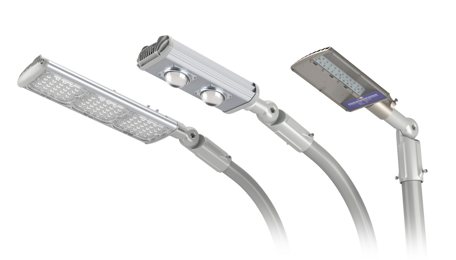 Поворотный механизм D60-48 LuxON™
