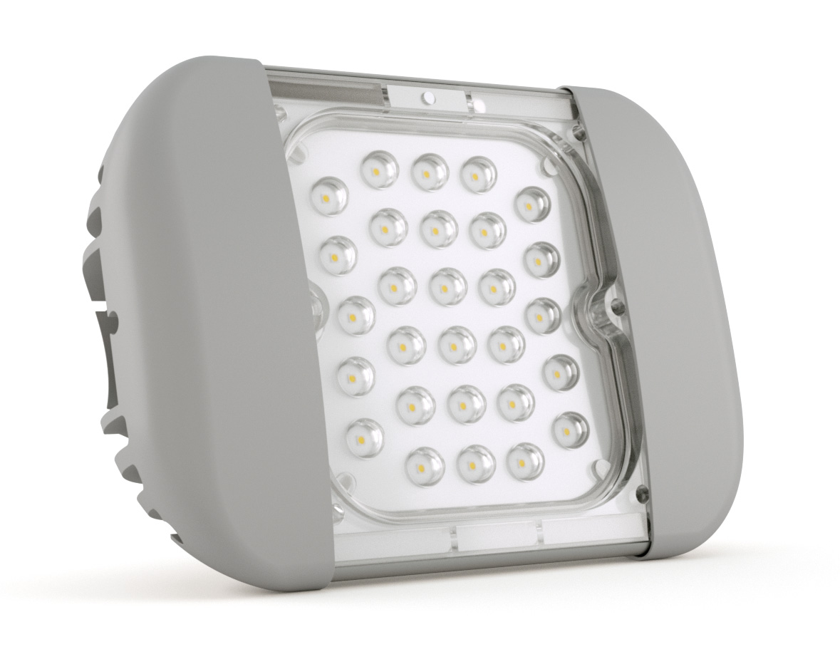 Универсальная платформа светодиодных светильников LuxON UniLED