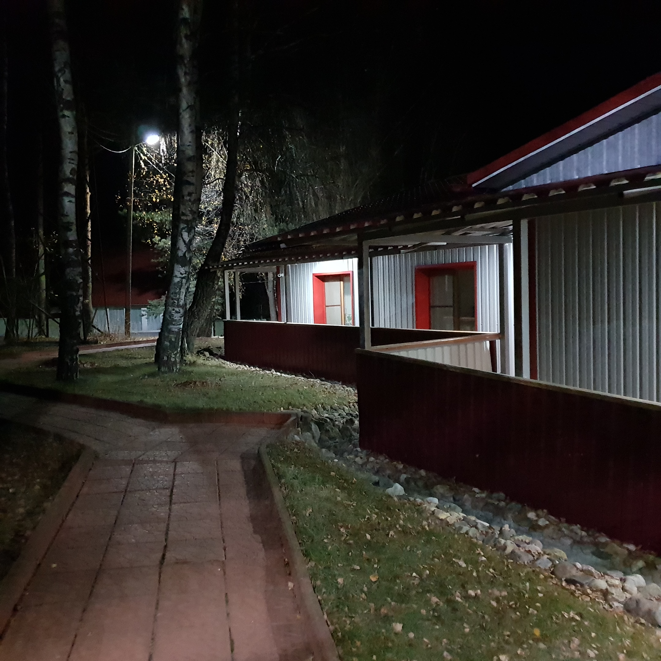 Освещение карнизной зоны 